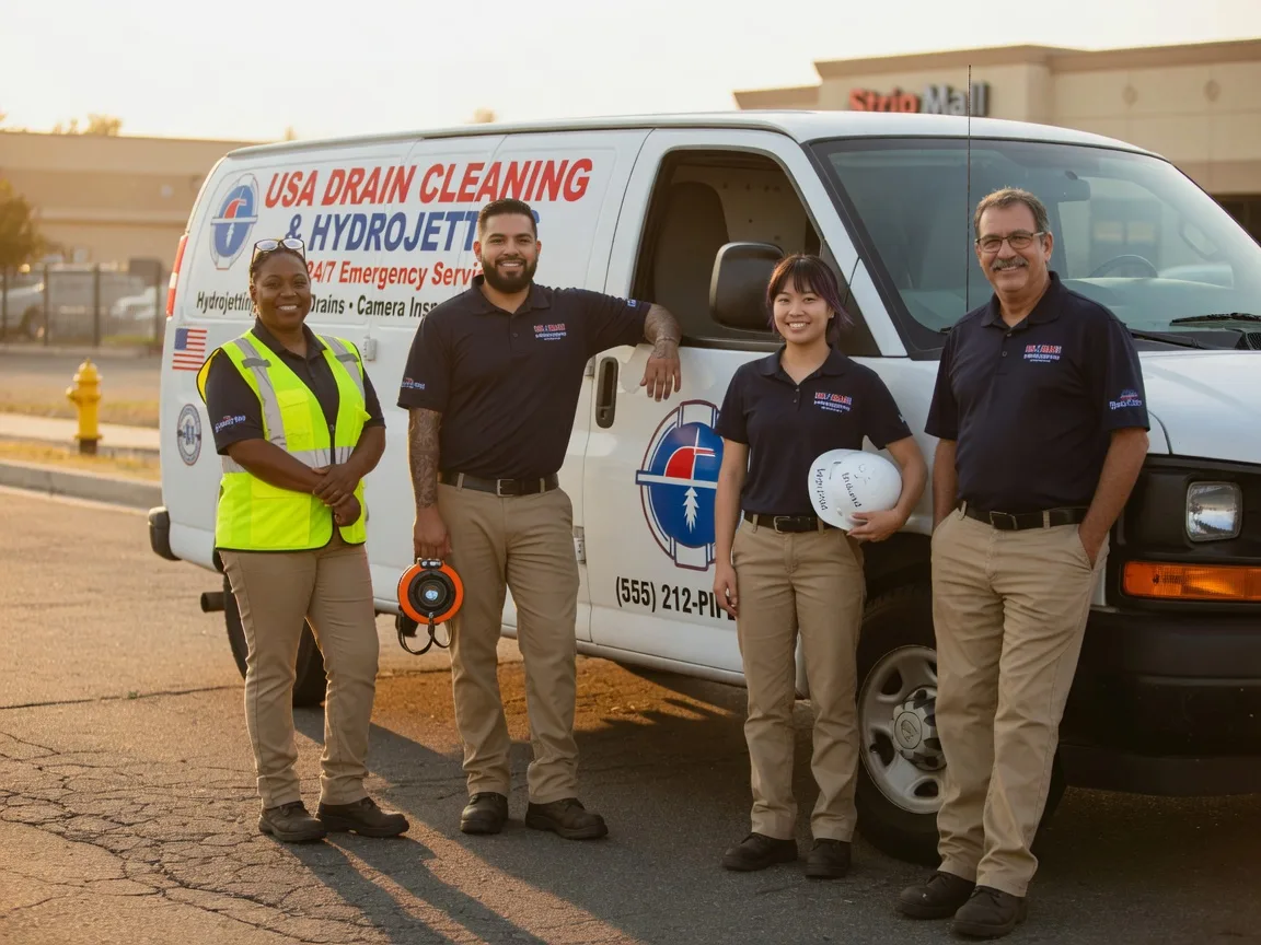Drain Cleaning company in Diamondhead, MS